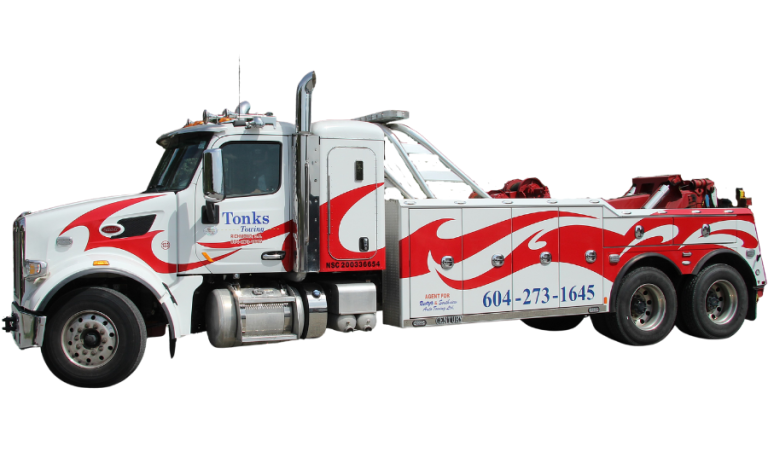 Rustys Towing – Your Trusted 24/7 Towing Partner in Vancouver Mainland