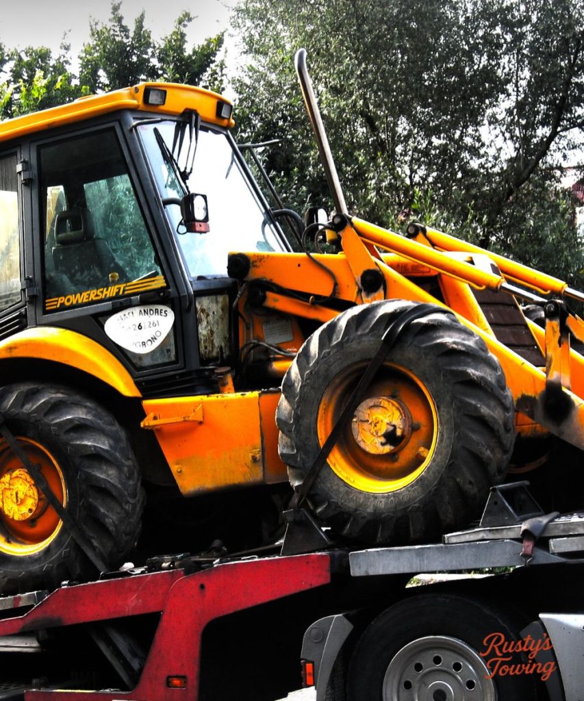 Rustys Towing – Your Trusted 24/7 Towing Partner in Vancouver Mainland